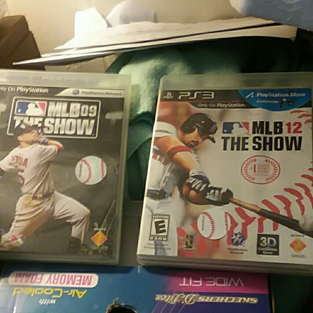 PS3 games